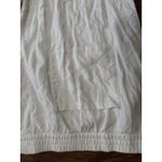 Old Navy Women’s Plus Sz 4x High-Rise Wide Leg Linen Blend Pull-On Comfort Pant Photo 3