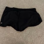 Lululemon Black Shorts Hotty Hot 2.5" High-Rise 12 Photo 2