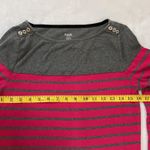 Rafaella  Women’s Long Sleeve Top Size Small Photo 5
