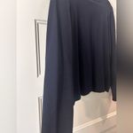 Pendleton Vintage  Navy Blue Sweater Photo 2