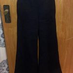 Haoduoyi Black  Sweat Pants Size XS NWT Photo 0