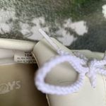 FootJoy White Leather Fringe Brogues Size 10 Photo 10