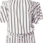 Venus NWT Off the shoulder romper Photo 3