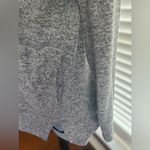 Old Navy Cozy Gray Cowl Neck Sweater Photo 3