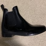 Ralph Lauren Black Booties Photo 0