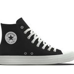 Converse Black High-Top  Photo 0