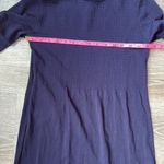 Tuckernuck  Pomander Place Double Knit Lennox Sweater Maxi Dress Navy XS Photo 10