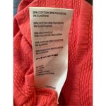 Free People Ice Cold Ribbed Top In Rose Crimson Photo 10