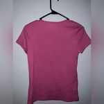 Old Navy NWT  Lace Trim Rib Knit Top Photo 4