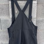 Vintage BLACK BEAR Snowsuit Snowboard Ski Suit Winter Bib Medium Black Photo 9