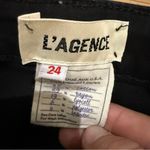 L'Agence L’Agence Margot‎ Black Jeans High Rise 24 Photo 2