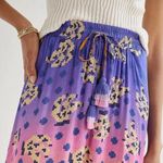 Farm Rio Anthropologie  Vibrance Maxi Skirt, Size XS Photo 1
