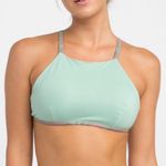 RVCA 🆕 Palmer reversible bikini crop … Photo 1