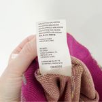 Free People  Kaleidoscope Sweater Flare Pants Size XS Pink Rose Photo 10