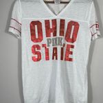 Victoria’s Secret PINK Ohio State Buckeyes V Photo 0
