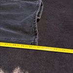 American Eagle 🖤AEO•Strigid High-Waisted Stovepipe Black Wash Jean•Size:10LONG🖤 Photo 14