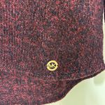 Michael Kors turtleneck sweater (color is burgundy) Photo 1