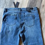 c'est toi NWT C’EST TOI Black Label Blue Denim Mid Rise Skinny Jeans 2XL 5PKT Stretchy Photo 4