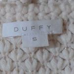 Duffy Cream / Ivory Wool Blend Sweater Knitted – Size S Photo 4