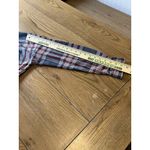 Anthropologie Eden & Olivia Size Medium Striped Button Down Shirt Boho Peasant Photo 7