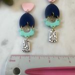 Polymer Clay Earrings Photo 3