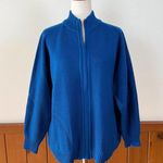 Lee Amazing Vintage 1960s/70s Bonnie Acrylic Zip Up Sweater! Photo 0
