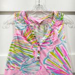 Lilly Pulitzer Lilly Pulitizer Shellabrate Essie Tank Top Photo 5