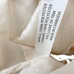 iPack Puffy Tote Luggage Bag Ivory Travel Adjustable Strap Laptop Pocket White Photo 9