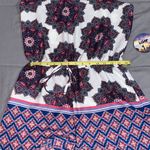 Bebop Boho Paisley Romper Photo 7