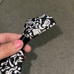 Musical Hair Bow Clip Black Photo 1