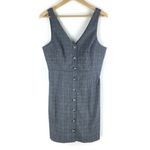 Show Me Your Mumu New  Arlette‎ Plaid Button Down Dress Photo 2