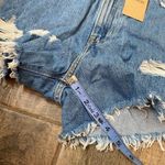 Levi's High Waisted Mom Jean Shorts Photo 8