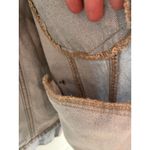 New Women’s Isabel “Mama” Light Blue Jean Jacket size Large Lots of Pockets Photo 6