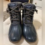 Sperry  Saltwater Quilt Boots- 7.5 Women’s Photo 1