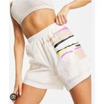Adidas Originals x Thebe Magugu Women's Athletic Shorts Small Photo 0