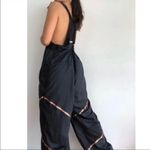 Champion Parachute Mesh Panelling Overalls Jumpsuit Photo 3
