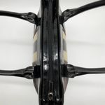 Gucci  Black and Cream Structured Tote Bag Photo 5