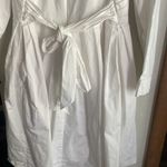 Gal Meets Glam ELISABETTA Tie Waist A-Line Dress Photo 12