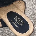 Croft & Barrow Women's Black Slip-On low wedge Shoes 7 Photo 9