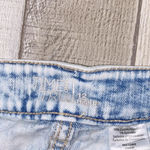 Time And Tru  distressed denim shorts high rise size 12 Photo 3
