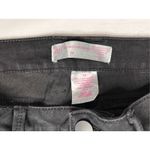 No Boundaries ‎ Juniors Stretch Mid Rise Skinny Black Jeans 13 Goth Punk Casual Photo 1