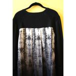 Elie Tahari  Merino Wool Long Sleeve Jumper Knit Sweater Top Scoop Neck Small Photo 2