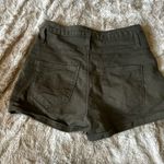 Refuge  High Waisted‎ Denim Shorts Photo 3