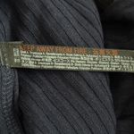 Saturday Sunday Anthropologie Jumpsuit Women's S Navy Blue Sleeveless Tie Waist Photo 6