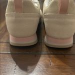 Merrell Oyster Rose Sneakers Women’s 9 Walking Trail Shoes Comfort Athletic EUC Photo 3