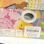 Jeffrey Campbell Anthropologie x  Floral Mesh Ballet Flats Size 7 NEW Photo 5