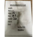 KanCan Washed Out Relaxed Fit High Rise Mom Fit Denim Jeans Womens Size 26 NWT Blue Photo 3