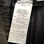 Madewell The Perfect Vintage Jean Gray Denim Jeans Photo 6