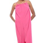 Boho Romper Pink Size M Photo 2