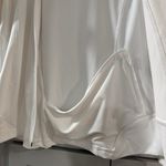 Peter Millar  Tamara‎ Golf Jacket Womens XL White Stretch E4 Wicking 50 UPF Zip Photo 6